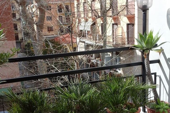 Balcony