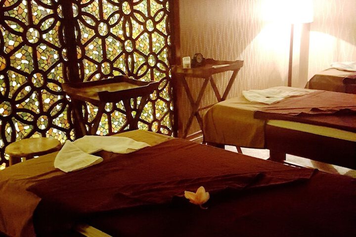 Relaxing Spa