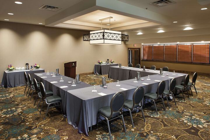 Ballroom