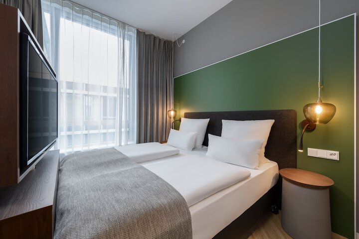 Flightgate Munich Airport Hotel a member of Radisson Individuals in Hallbergmoos