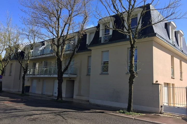 Exterior of Billotte - Troyes 2