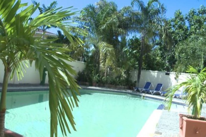 Pool to Cool
