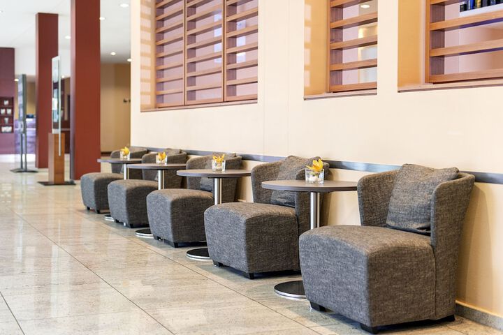 Lobby Entry