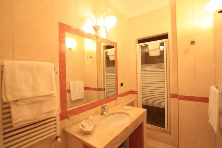 Restrooms