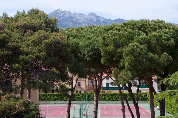 Tennis and Basketball Courts 25 of 43