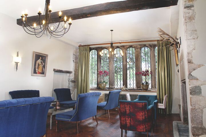 Guest Lobby