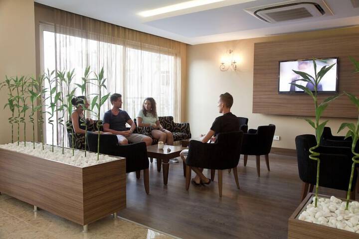 Lobby Photos