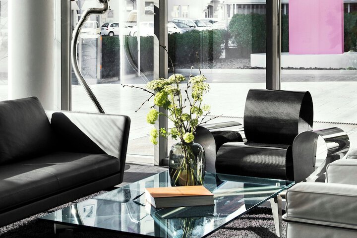 Lobby Entry