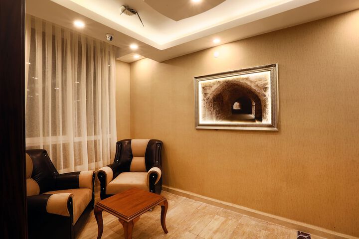 Lobby Entry