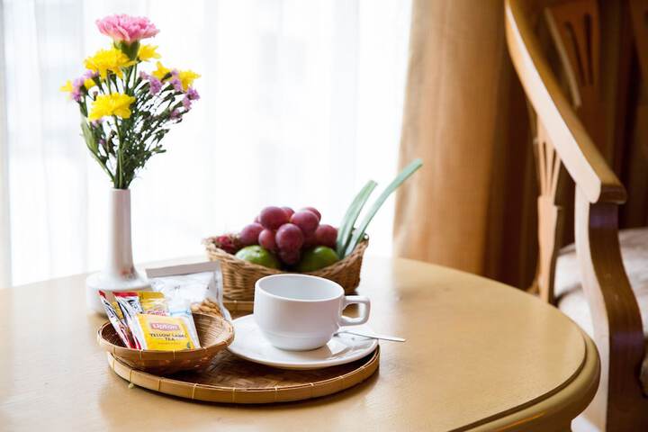 Room amenity