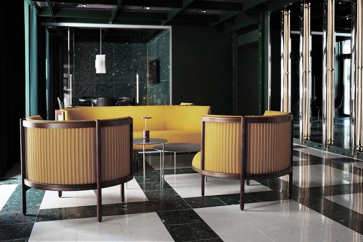 Lobby Photos