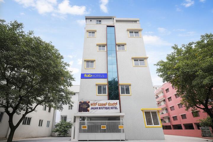FabHotel Jagan Boutique - Manyata Tech Park