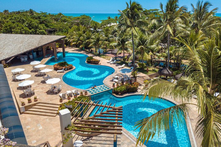 Hotel with Pool