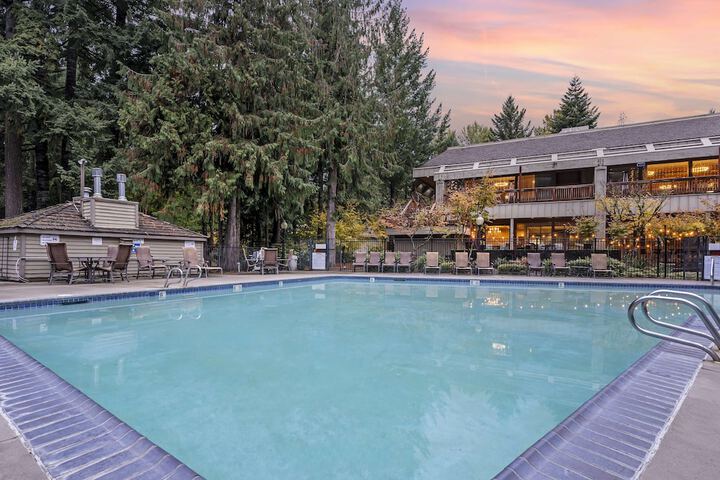 Pools & Facilities