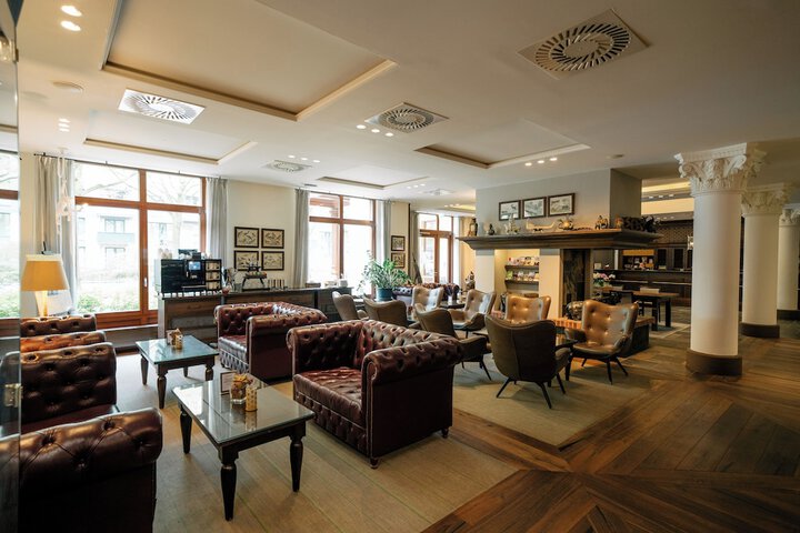 Lobby Entry
