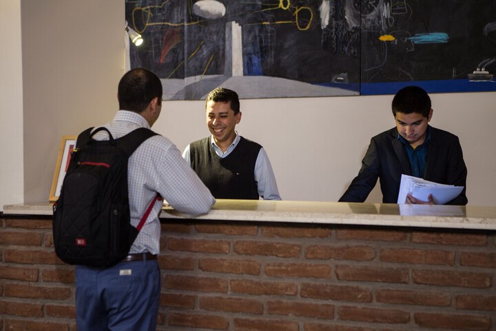 Reception