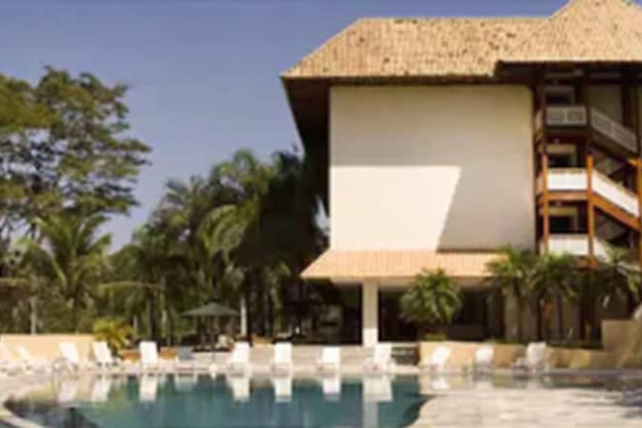 Hotel with Pool