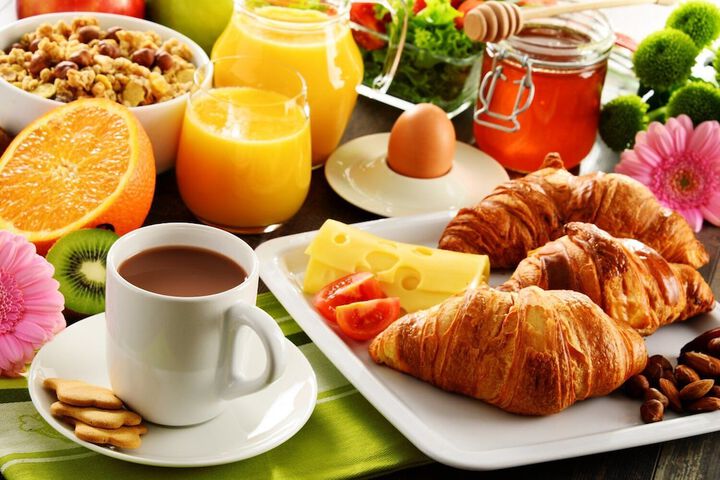 Breakfast/Coffee Service 27 of 30