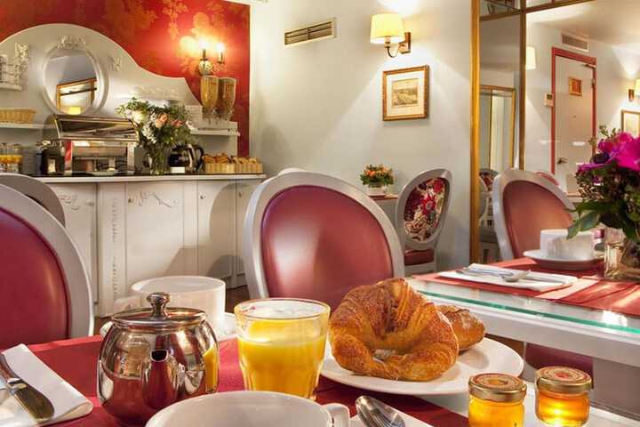 Dining Photos