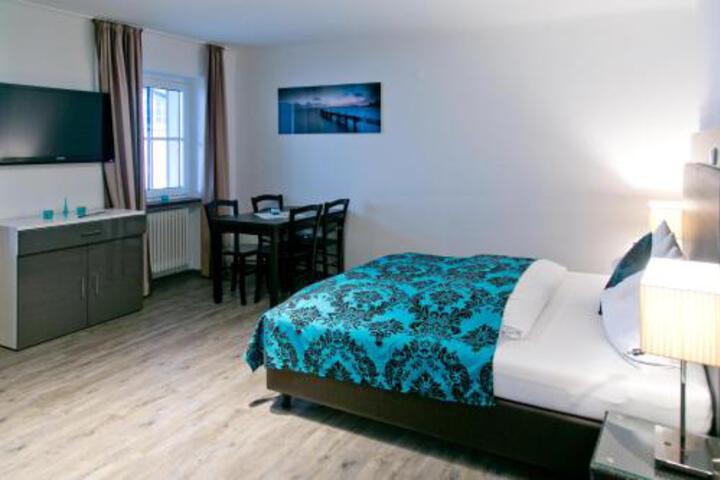 Apartmenthaus Casper Moser Brau