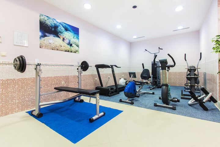 Hotel Gym