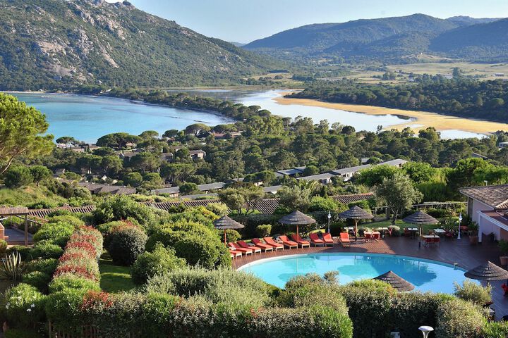 Hôtel Alivi di Santa Giulia in Porto-Vecchio