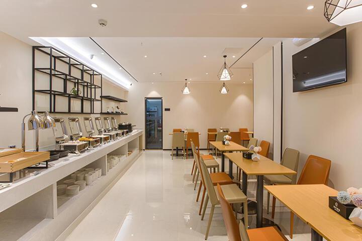 City Comfort Inn Wuzhou Sun Plaza Wanda