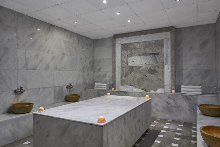 Turkish bath