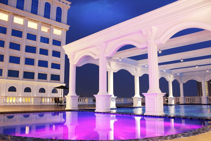 Pool to Cool