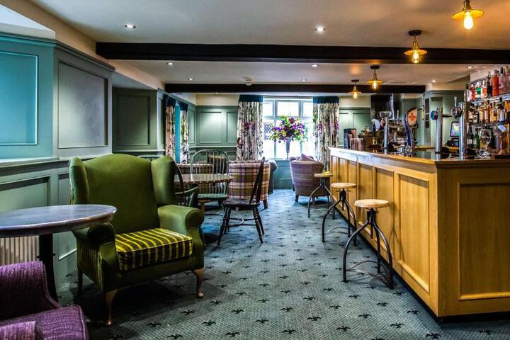 The Wyndham Hotel