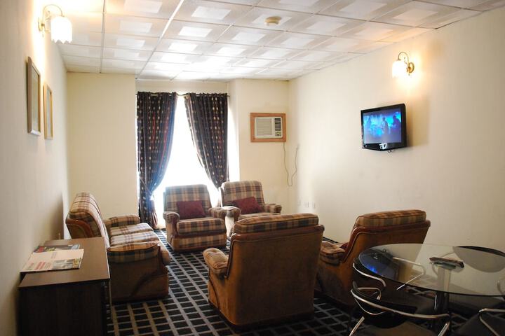 Restrooms