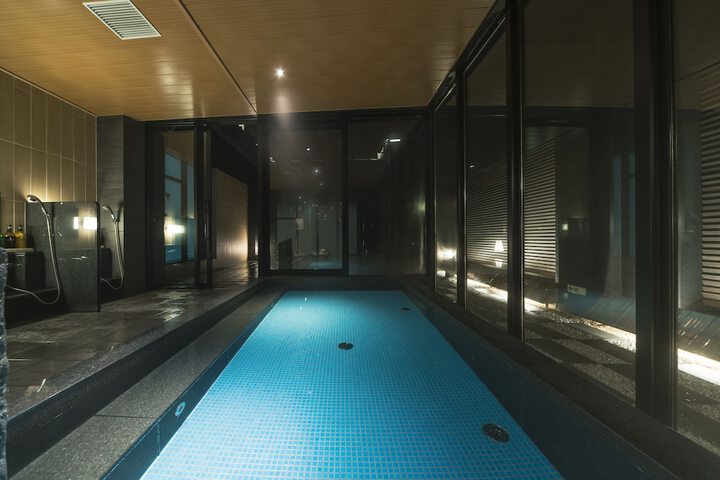 Public bath
