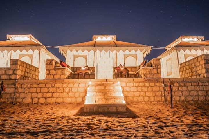 Ozaki Desert Camp Jaisalmer