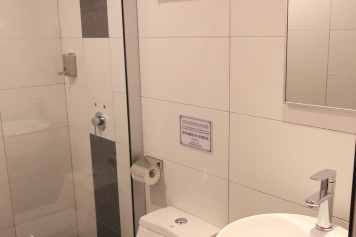 Restrooms
