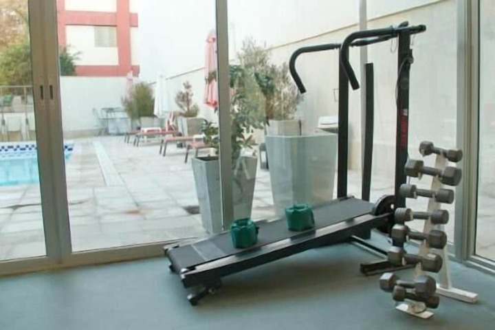 Hotel Gym