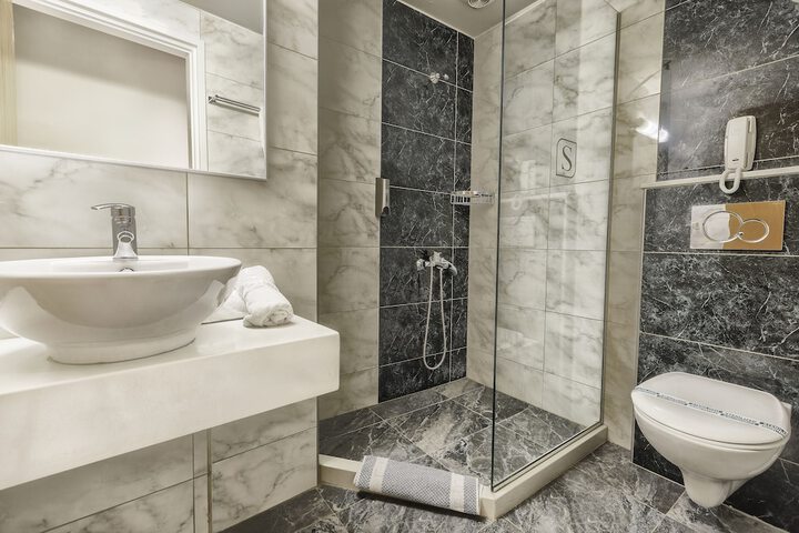Restrooms