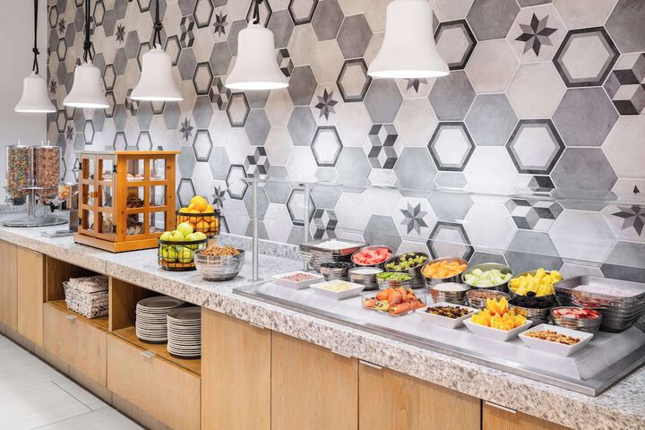 Breakfast/Coffee Service 36 of 54