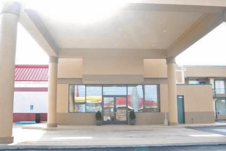 Property entrance