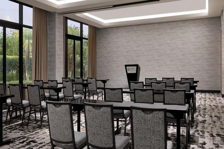 Meeting facility