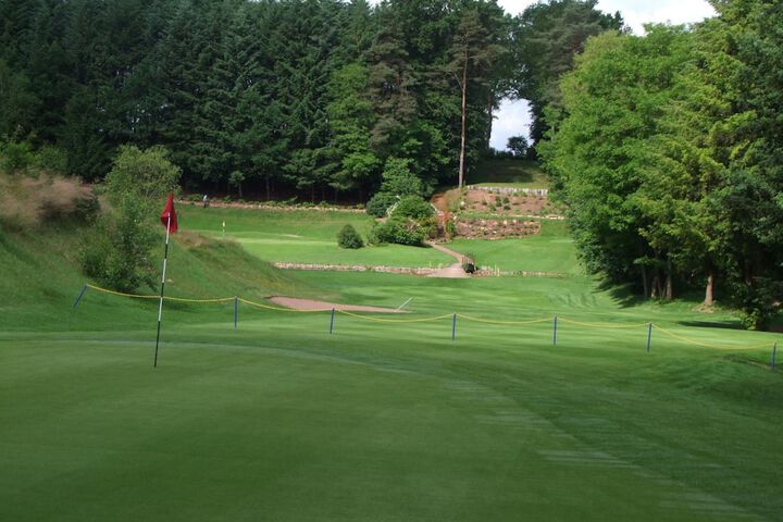 Golf 16 of 45
