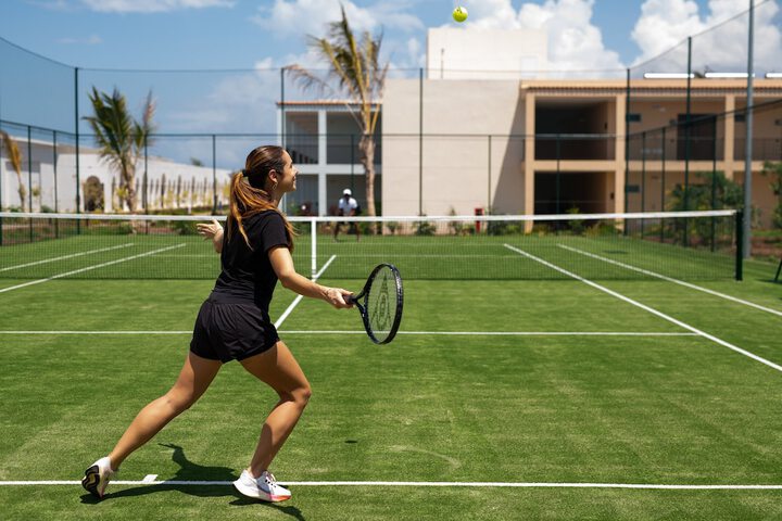 Tennis and Basketball Courts 95 of 186