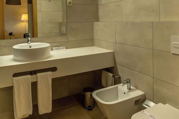 Bathroom Interior Photo