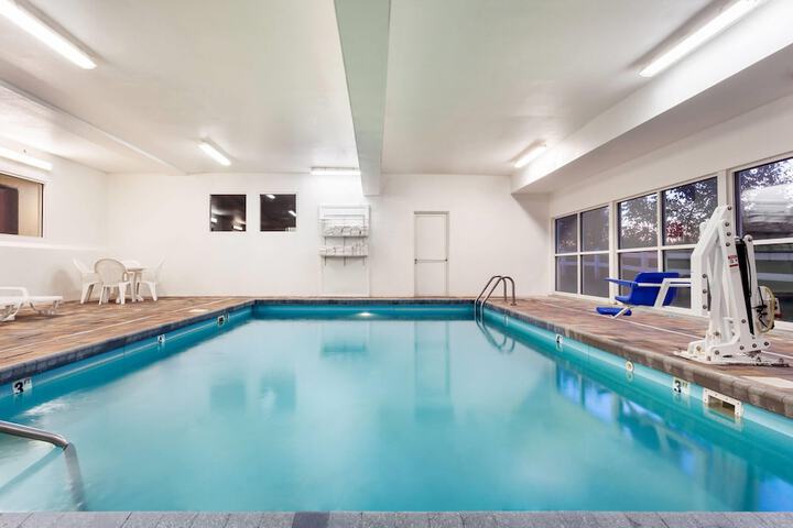 Pool to Cool