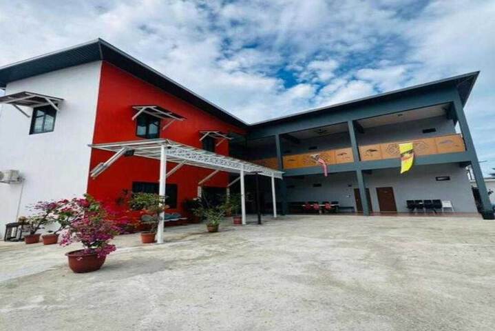 Hotel O Lundu Town Homestay Kpg Dagang