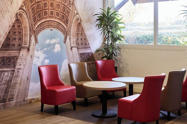 Lobby Entry