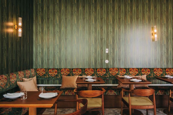 Breakfast/Coffee Service 99 of 147