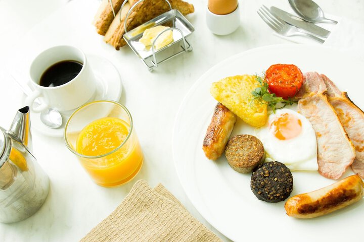 Breakfast/Coffee Service 90 of 142