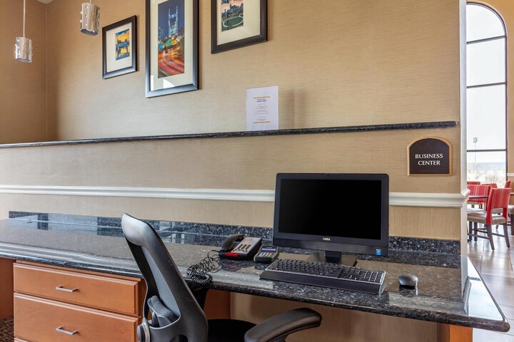 Business center