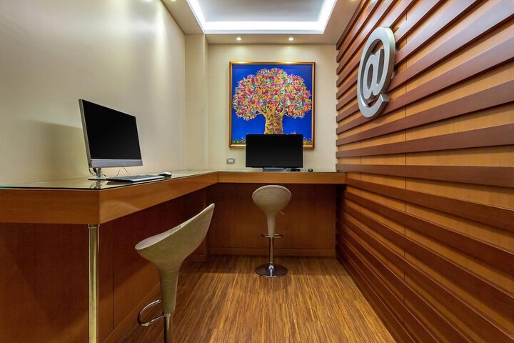 Lobby Photos