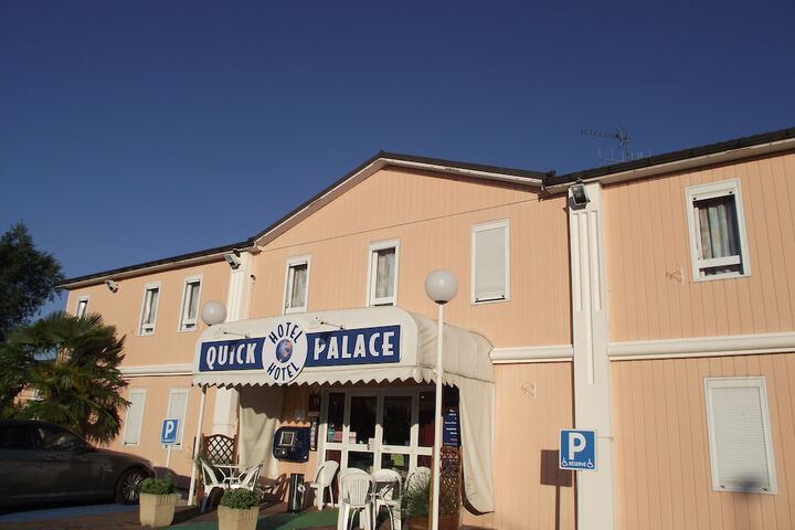 Quick Palace Le Mans Nord St Saturnin in Saint-Saturnin